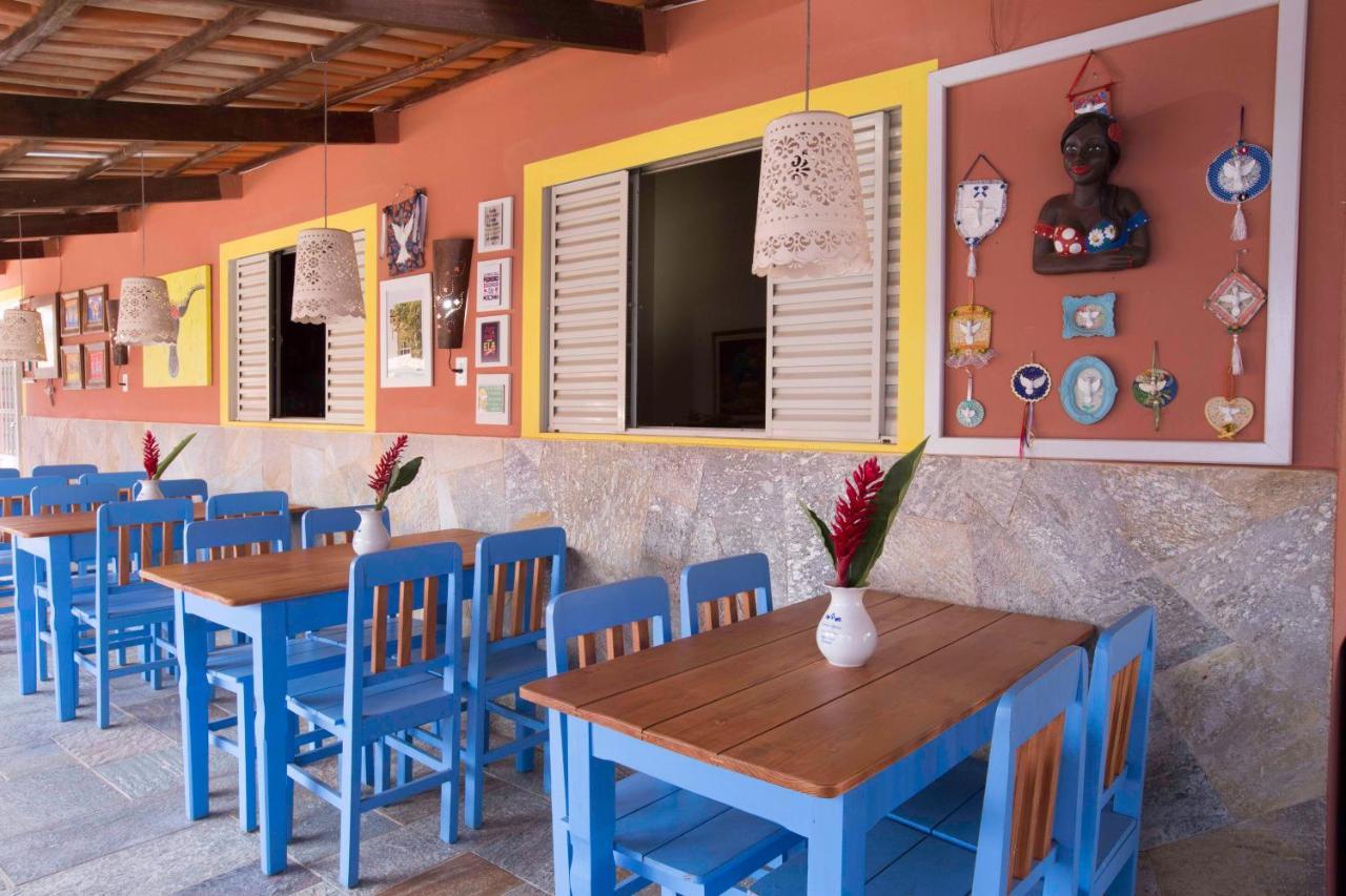 Pousada Vila Vitoria Pirenopolis Exterior photo