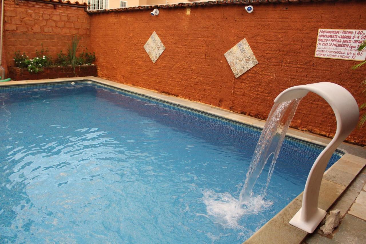 Pousada Vila Vitoria Pirenopolis Exterior photo
